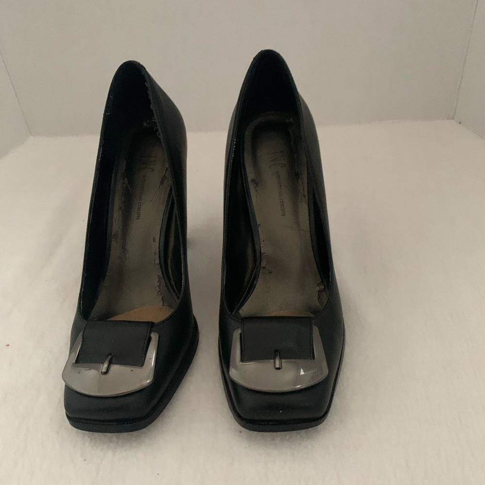 Women INC block heels shoes